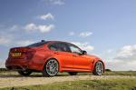 BMW M3 Competition Package 2016 года (UK)